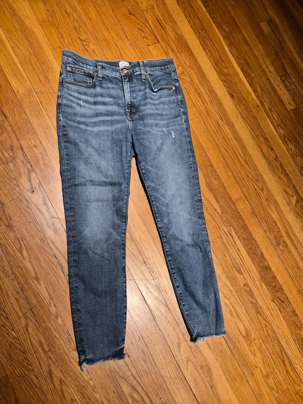 JCrew Skinny Jeans